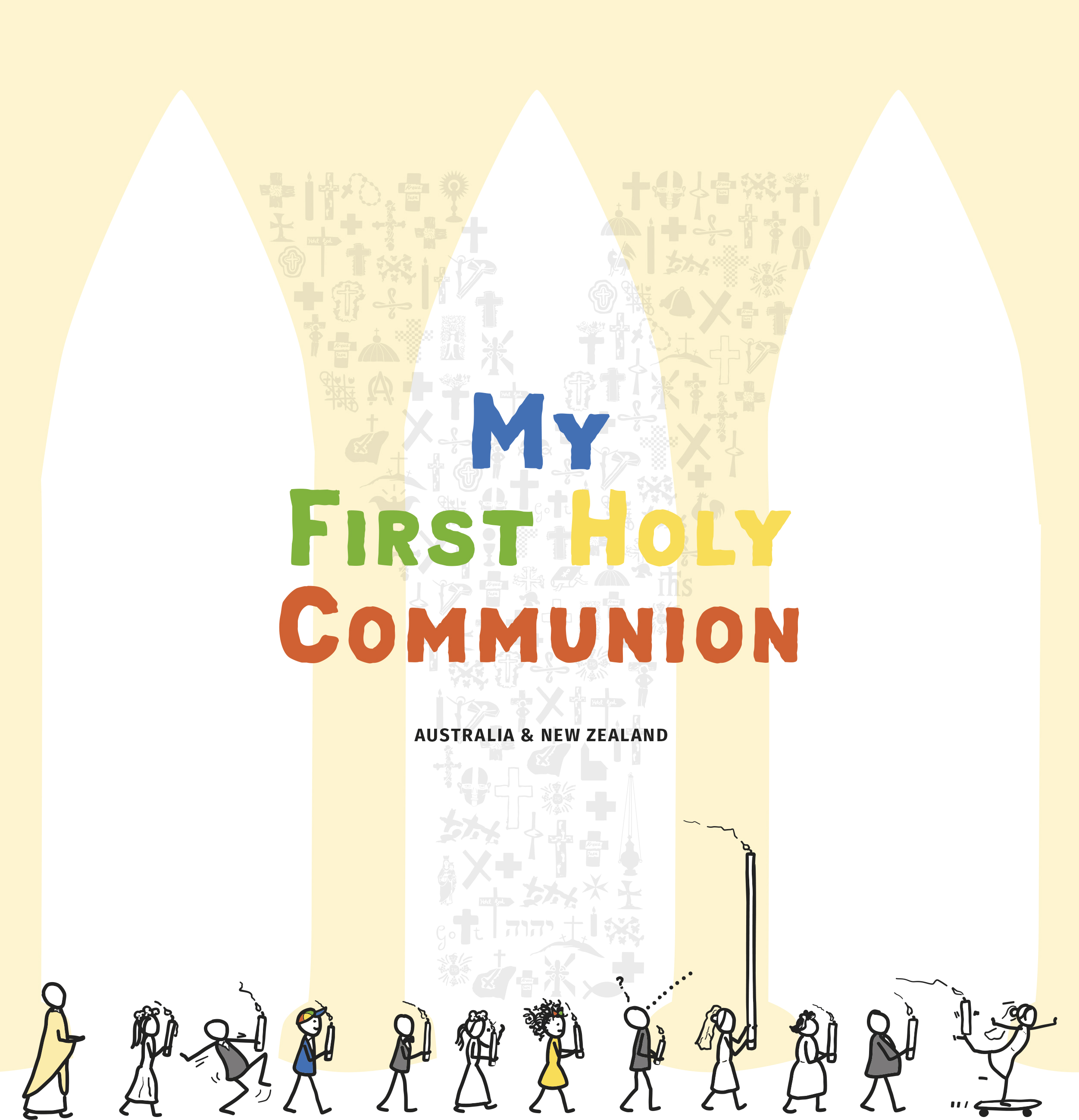 YOUCAT My First Holy Communion Australia & New Zealand